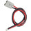 50A Plug to 120A Plug Connector Silicone Wire Extension Connection Conversion  for Forklift Battery Charging 3