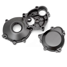 Engine Motor Clutch Gear Cover Case for GSXR600 GSXR750 GSXR1000 GSR400