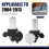 2Pin Power Window Motor for   2004-2013 Front Left : 85720-02170 1