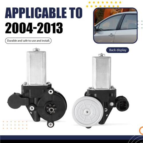 2Pin Power Window Motor for   2004-2013 Front Left : 85720-02170