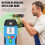 Handheld Stud Finder 6-in-1 Wall Scanner Metal Detector AC Wire Detection LCD Display Auto Shutoff Tool 1
