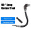 Right Angle Attachment Flex Shaft, Drill Attachment 12-Inch 90 Degree Right Angle Electric Drill Corner Tool 2