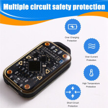 Chameleon V3.0 RFID Chip Emulator+2XUID Keychain Card Reader NFC Read Writer ID IC Card Tag Copyer