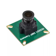 Modulo Fotocamera ISX031 3MP MIPI Fotocamera A Colori Completa ISP Integrato per Raspberry Pi 4/5/Jetson