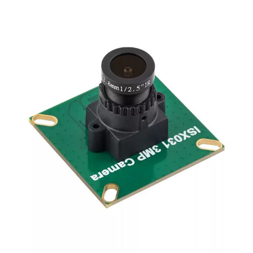 Module de Caméra ISX031 3MP MIPI Caméra Couleur Intégrée ISP pour Raspberry Pi 4/5/Jetson