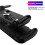 2in1 TPU Bracket Protective Case for MSI Claw 8 EX Ai+ Drop-Proof and Scratch-Resistant Soft Case 4