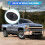 84474225 Car Rear Leaf Spring Insulator Rear Spring Leaf Insert for  Silverado Colorado  Sierra 3