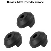 8PCS Silicone Socks for H2C Induction Hotend, High-Temp Resistant Silicone Cover for H2C 3D Printer Nozzle