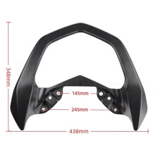 Motorcycle Rear Passenger Grab Bar for NMAX155 NMAX125 V2 V3 2020-2026 Rear Armrest Accessories
