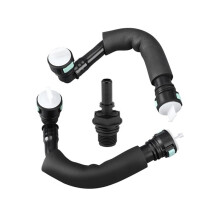 12670791 12670793 & 12691880 PCV Tube & Valve Kit for Chevy Silverado 1500 2014-2019