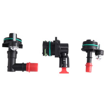 3pcs PCV Valve Kit for Equinox, Terrain Replace 12665644, 12684207, 12668738