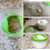 Guacamole Keeper, and Avacado Multi-Functional Cutting Tool, Avocado Container, for Guacamole, Fruit, Salad Storage 8