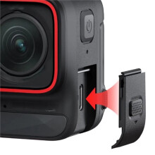 Replacement USB Dust Cover Protector Card Slot Guard USB-C Plug Cap for Ace Pro