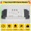 Tuya  Wifi  Module 32V 2 Channels Relay Remote Control Self-Locking for Alexa  Home  Life 2