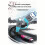 C to C Cable 2 in 1 Full-Function Charging Cable PD240W Fast Charging 4k 60Hz Screen 20Gbps for PC Laptop 9