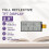 2.9 Inch LCD Display Module, SPI Interface No Backlight, Ultra-Low Power Consumption with ST7305, Sunlight Readable 4
