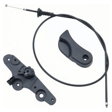 For Tension Cable Set 51239150273 51237058117 51237201904 for 1 for 3 Series X1 2005-2016 Car Accessories