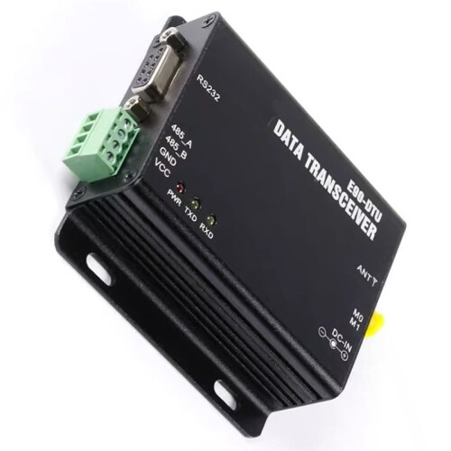 E90-DTU (230SL22) Módulo LoRa 230MHz RS232 RS485 Auto Relay Networking LoRa Radio Frequency Wireless RF Module 2