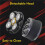 Shaver Replacement Heads for  Titanium  Shaver Replacement Blades 4