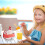 Ice Mold with Press-Type Ice Maker, No-Open-Lid Ice Maker for Home Use with High Quality,Ice Bottle Green 6