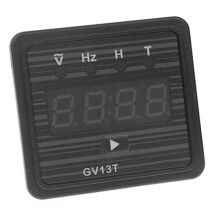 Frequency Hour Test Panel Meter AC380V GV13T Diesels Generator Digital Display Instrument Voltmeter Accessories