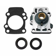 6E7-45331 Aandrijfas Behuizing Kit voor Buitenboordmotor 2T 9.9-15PK 6E7-45331-00-9M 6E7-45331-00-CA 93101-20048
