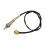 A128121000S Motorcycle 2-Pin M12 Oxygen Sensor for PGO Sym Euro 4 Motorcycles 5