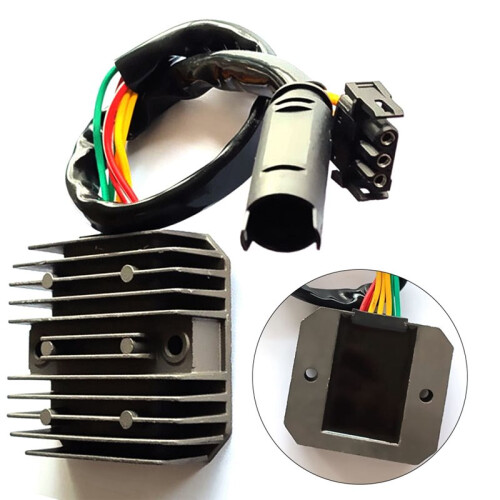 Motorcycle Electrical System Voltage Regulator Motorcycle Voltage Regulator for  F650 F800 1