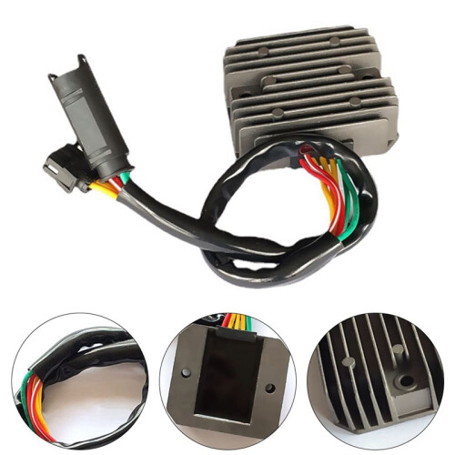 Motorcycle Electrical System Voltage Regulator Motorcycle Voltage Regulator for  F650 F800 2