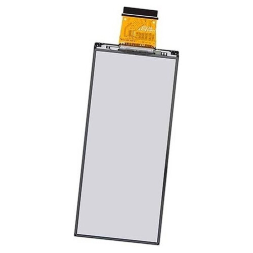 2.9 Inch LCD Display Module, SPI Interface No Backlight, Ultra-Low Power Consumption with ST7305, Sunlight Readable 2