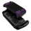 2in1 TPU Bracket Protective Case for MSI Claw 8 EX Ai+ Drop-Proof and Scratch-Resistant Soft Case 2