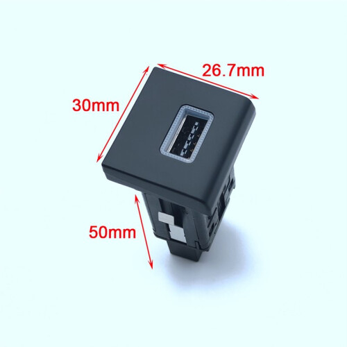 12V/24V Auto USB Type C PD Oplaadadapter Socket voor  Amarok 11-22 Auto-Accessoires 2