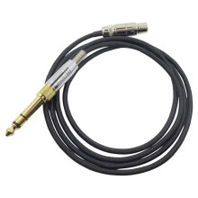 XLR 3pin Hoofdtelefoon Gebalanceerde Audio Kabel Adapter voor K240 K240S K240MK II K271s K702 Q701 K712 K171 K181 M220 B