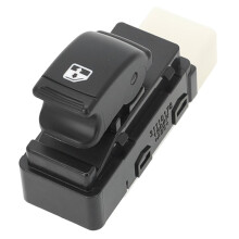 Para Aveo Aveo 5 para G3 Nuevo 5 Pines Negro 96652191 Botón de Control de Ventana Eléctrica para Pasajeros del Coche