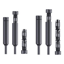 39 in 1 Screwdriver Clock Computer Multifunctional Maintenance Disassembly Tool Eyeglass Screwdriver