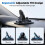 360 Rotatable Car Phone Mount, Adjustable Dashboard Phone Holder with Suction, Universal Navigation Stand for Phone 8