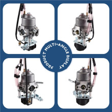Carburetor 7DX-E4101-11-00 7DX-E4101-10-00 for EF 2000 EF2000 EF2000ISC RYi2300BT