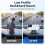 360 Rotatable Car Phone Mount, Adjustable Dashboard Phone Holder with Suction, Universal Navigation Stand for Phone 2