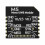 M5Stamp UWB Module QM33120W Ultra-Compact Embedded Ranging Module Supports Stamp-Hole SMT 2