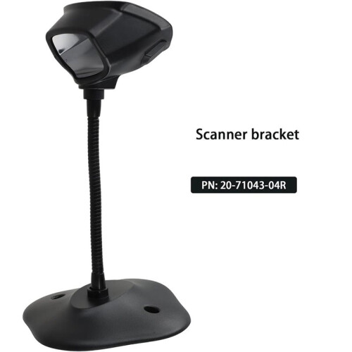 Supporto per Scanner 1 Pezzi per  Symbol DS2208 DS4308, Supporto Regolabile per  DS4308 DS8108 DS4608 2