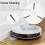 Accessories Kit Compatible with  S20  / S20+ B108GL Robot Vacuum Cleaner,Replacement Parts Spare Replace Attachments 2