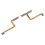 Power and Volume Button Flex Cable for  CMF Phone 1 A015 Flex Cable Replace Spare Parts 3