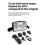 Storage Bag Case for  Osmo Pocket 4P Camera Accessories Waterproof Portable Protective Case Silver 4