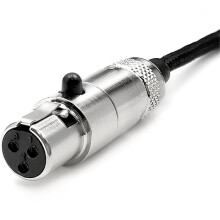 XLR 3-Poliger Kopfhörer Ausgleichs-Audio-Kabeladapter für K240 K240S K240MK II K271s K702 Q701 K712 K171 K181 M220 A