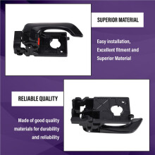 Right Car Interior Inside Door Handle 82620-2G000 for Optima Magentis 2.4L 2.7L 2006-2010