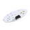 Car White DRL LED Daytime Running Lights Board Module for  Compass Facelift 2020-2022 Right 1