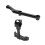 Steering Damper Mount Bracket for  MT-07 Y-AMT 2025-2026 Motorcycle Linear Steering Stabilizer Adapter Support 6