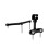Steering Damper Mount Bracket for  MT-07 Y-AMT 2025-2026 Motorcycle Linear Steering Stabilizer Adapter Support 7