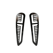 Luz de Corrida Diurna LED para para MG4 2025 2026 Luz de Neblina Luz de para-Choque Frontal Luz de Sinalização Acessórios