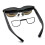 AI Glasses Frame for RayNeo  Glasses Anti Scratch Snap  Myopia Correction Gaming Accessories Single Frame 5